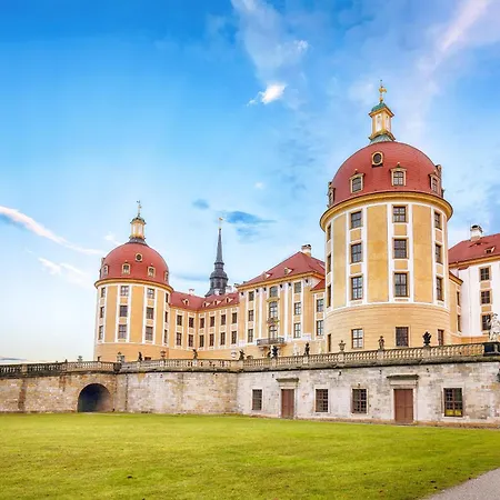 Twenty Five Apartment Bei Dresden - Free Parking, Netflix & Coffee Machine Heidenau  Exterior photo