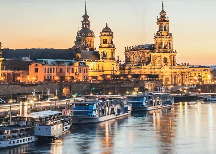 Twenty Five Apartment Bei Dresden - Free Parking, Netflix & Coffee Machine