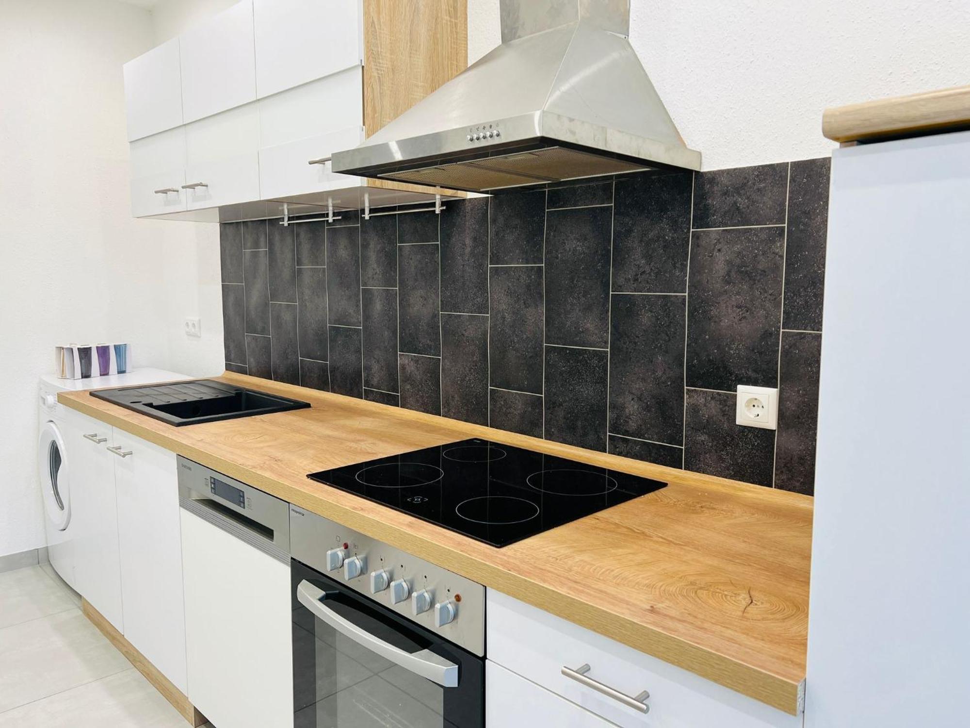 Apartment Twenty Five Bei Dresden - Free Parking, Netflix & Coffee Machine