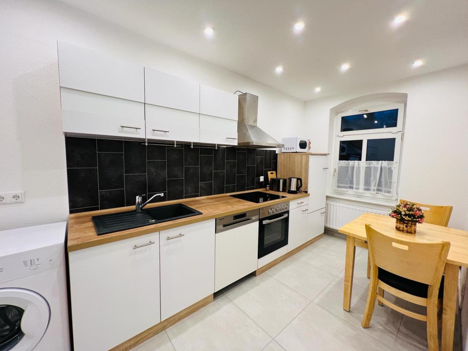 Twenty Five Bei Dresden - Free Parking, Netflix & Coffee Machine Apartment Heidenau (Saxony)