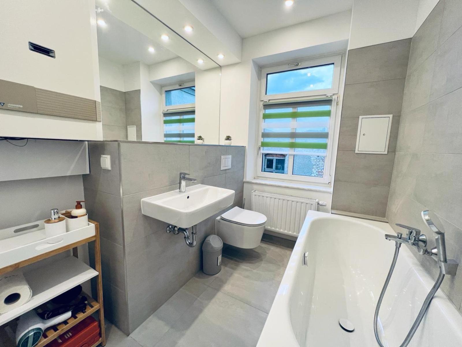 Apartment Twenty Five Bei Dresden - Free Parking, Netflix & Coffee Machine *