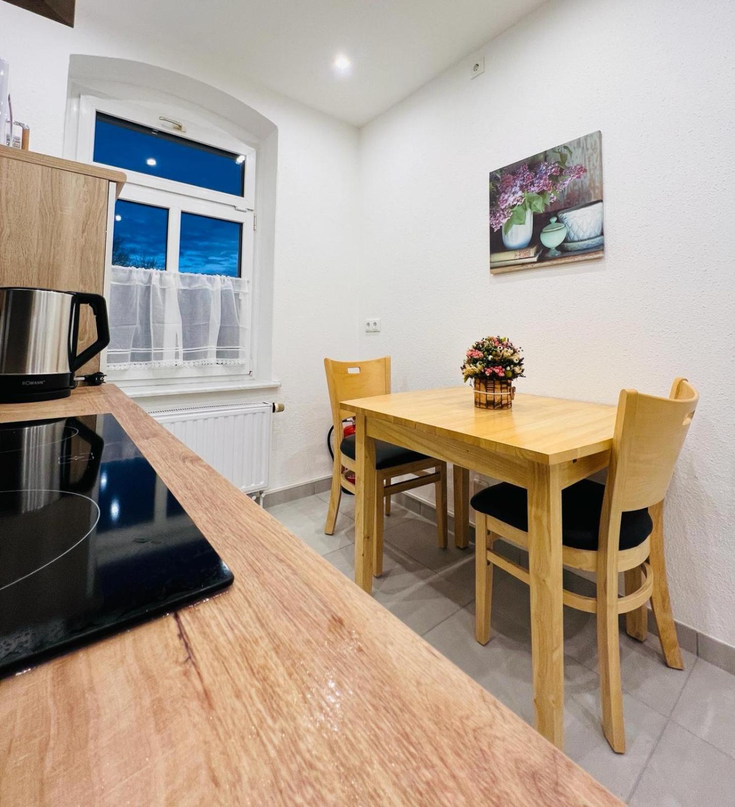 Apartment Twenty Five Bei Dresden - Free Parking, Netflix & Coffee Machine Heidenau (Saxony)