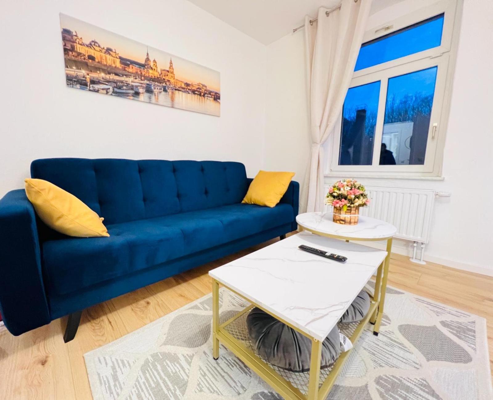 Twenty Five Bei Dresden - Free Parking, Netflix & Coffee Machine Apartment Heidenau (Saxony)