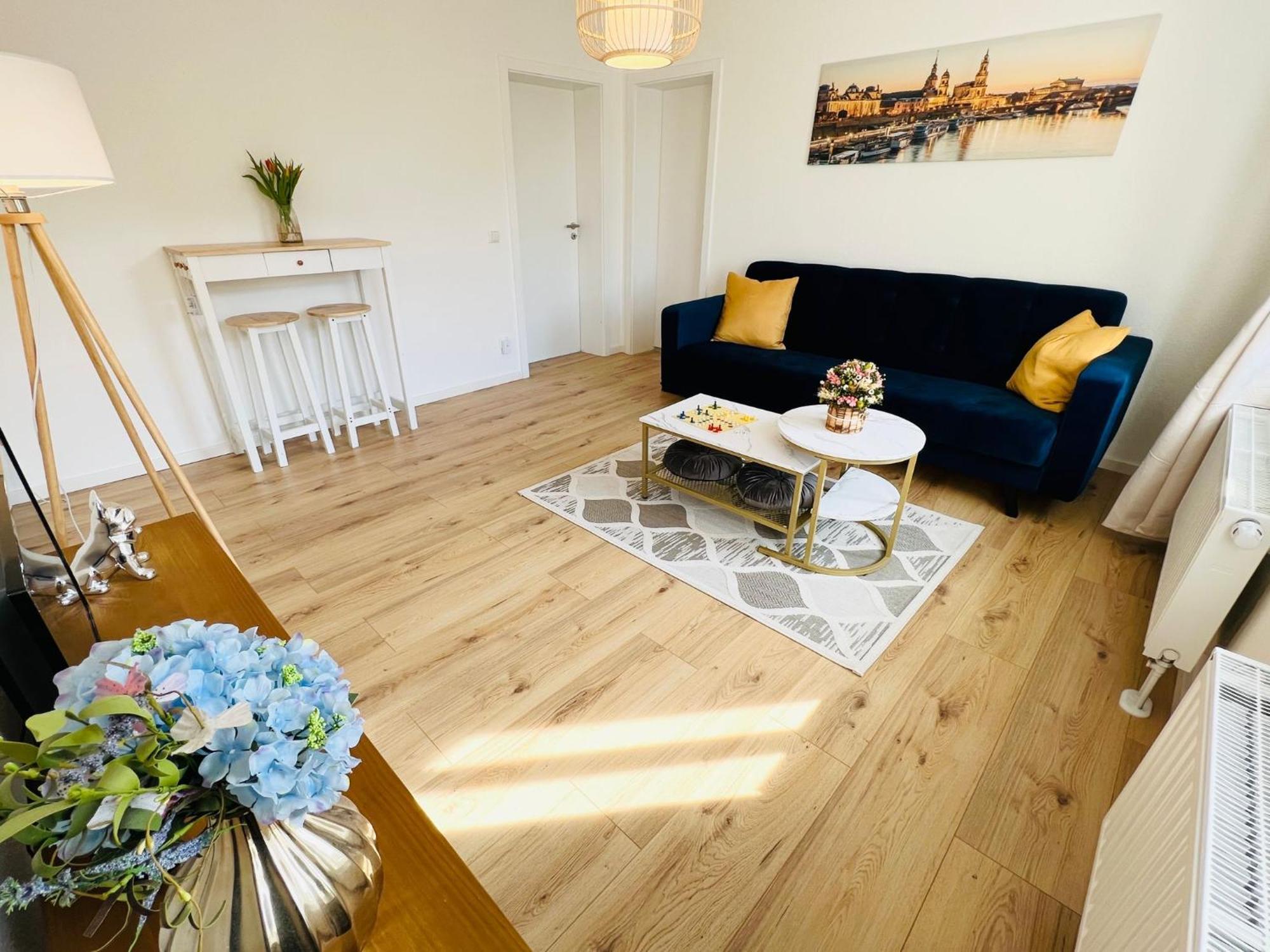 Twenty Five Bei Dresden - Free Parking, Netflix & Coffee Machine * Heidenau (Saxony)