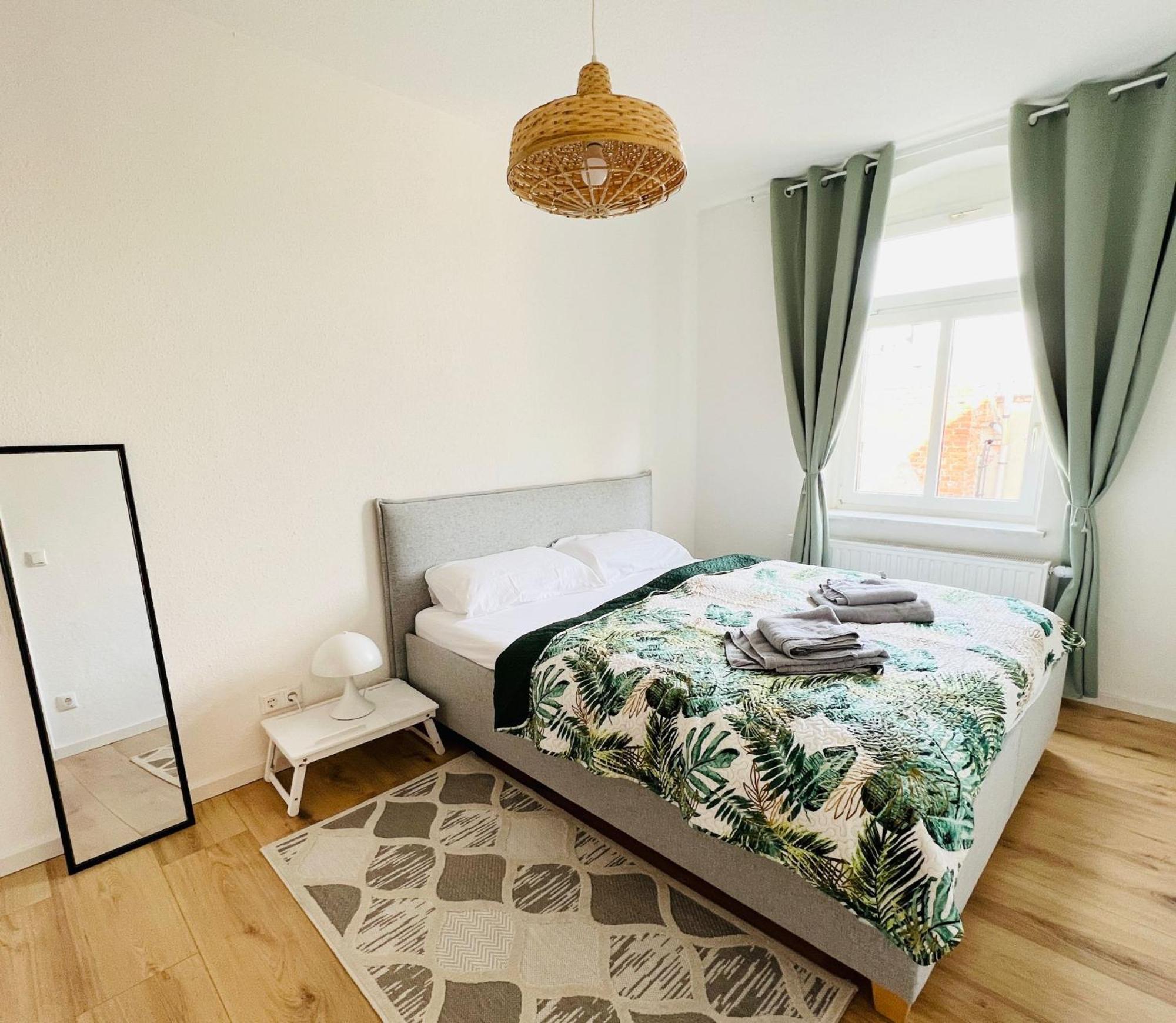 Apartment Twenty Five Bei Dresden - Free Parking, Netflix & Coffee Machine *